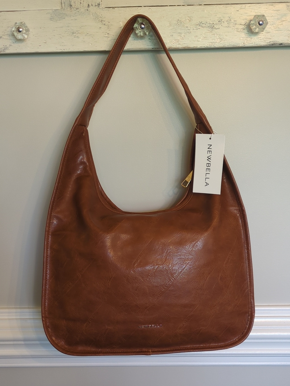 NWT Newbella Hobo Purse
